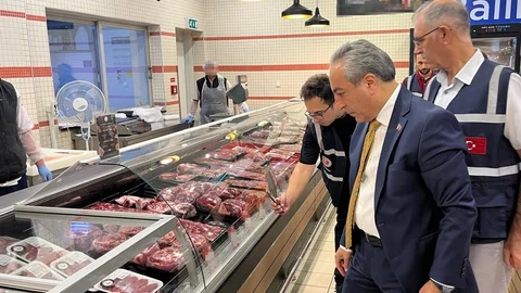 Bursa’da Sıkı Piyasa Denetimleri Başladı