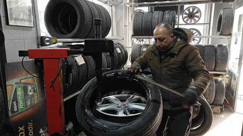 Kayseri'de Oto Lastik Fırsatçılığı Sorunu