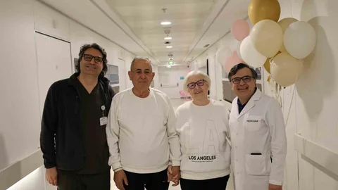 El ele 24 saatte yürümeye başladılar