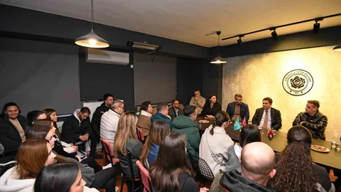 Bursa'da Gençlere Destek Projesi