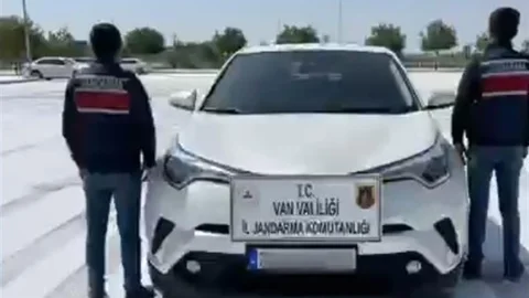 Van'da Operasyon Gerçekleşti