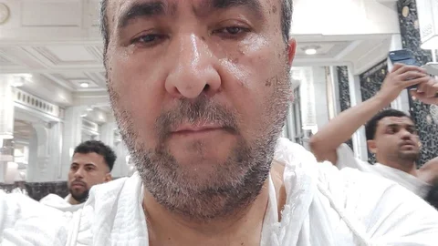 Denizli'de Umre'de Vefat Eden Ahmet Saltan