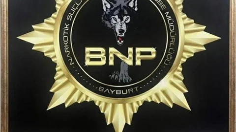 Bayburt'ta Uyuşturucu Operasyonu