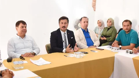 Yenişehir'de İklim Projesi Başlıyor