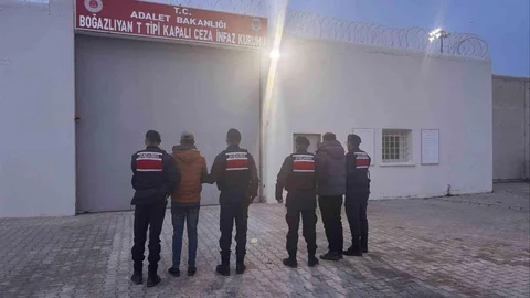 Yozgat'ta Uyuşturucu Operasyonu
