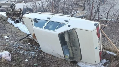 Beyşehir'de Trafik Kazaları Meydana Geldi