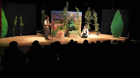 Keçiören'de Ücretsiz Tiyatro Hizmetleri