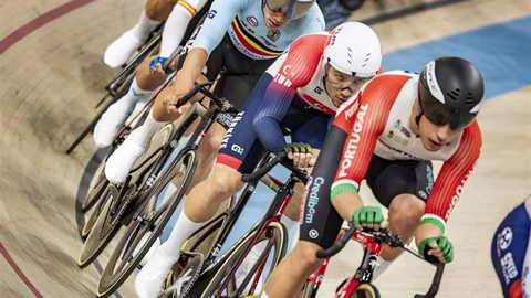 2026 Avrupa Pist Bisikleti Şampiyonası Kadrosu Belli Oldu