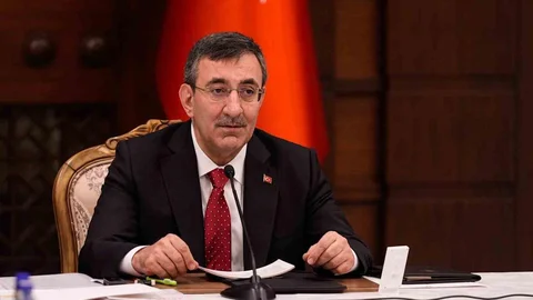 Cumhurbaşkanı Yardımcısı Yılmaz'dan Nüfus Açıklamaları