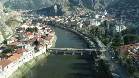 Amasya'da Konut Satışları Artış Gösterdi