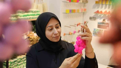 Elazığ'da Kadın Girişimci Başarı Hikayesi