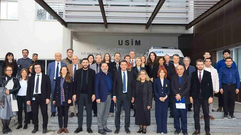 Bursa'da Simülasyon Merkezi 10 Yaşında