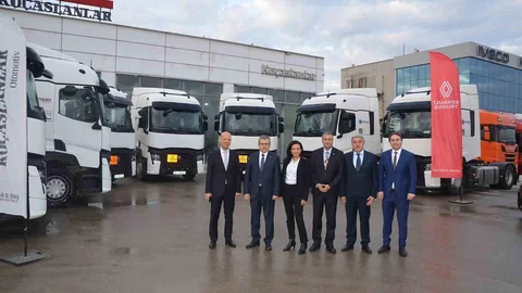 OMSAN Lojistik Yeni Yatırımlar Yapıyor