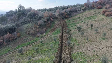 Manisa Uruzlar'da Su Sorunu Çözülüyor