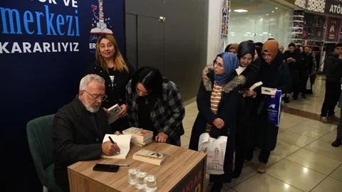 Pursaklar'da Kitap Günleri Başlıyor