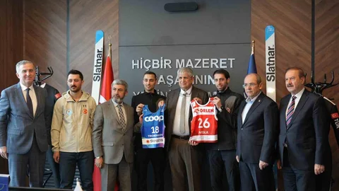 Uçan Türkler, Kış Olimpiyatları İçin Hazırlanıyor