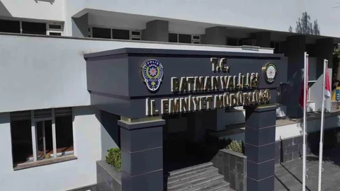 Batman'da Dolandırıcılık Operasyonu