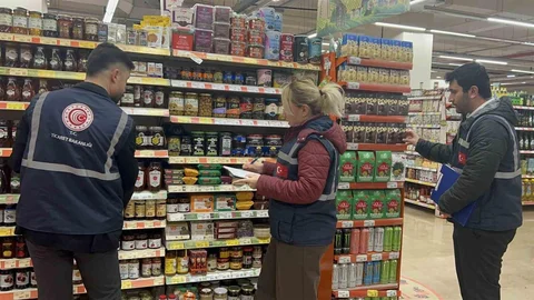 Çanakkale'de Ramazan Denetimi Uygulamaları