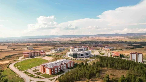 Kastamonu Üniversitesi'nin Uluslararası Başarısı