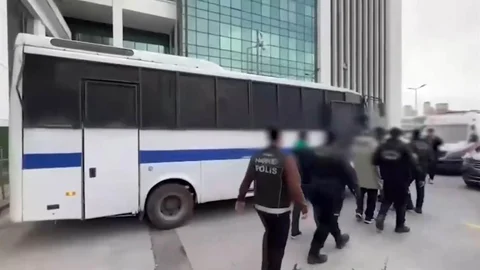 İstanbul'da Uyuşturucu Operasyonu Gerçekleşti