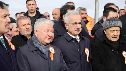 Aksaray'da Ulaşım Yatırımları Hız Kazanıyor