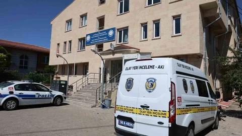 Nevşehir'de Altın Hırsızlığı Olayı