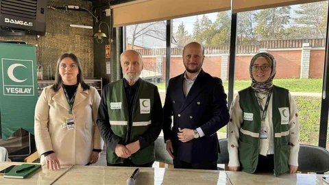 Karabük'te Bağımlılıkla Mücadele Çağrısı