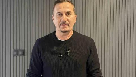 Ergün Penbe Uşakspor'dan Ayrıldı