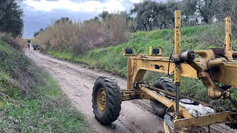 Aydın Ulaşım Altyapısı Güçleniyor