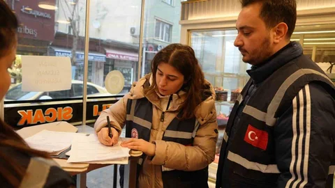 Iğdır’da Fahiş Fiyat Denetimleri Artıyor