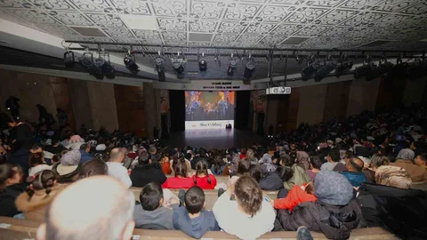 Nevşehir’de Eğlenceli Çocuk Şenliği Düzenlendi