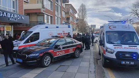 Eşi Eski Damadı Tarafından Öldürüldü