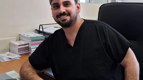 Gölbaşı'nda KBB Uzmanı Göreve Başladı