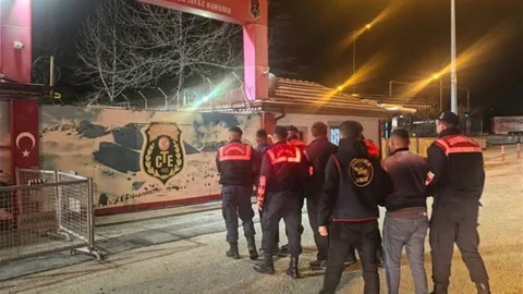 Isparta'da Hırsızlık Operasyonu
