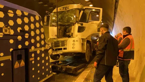 Kocaeli'de Zincirleme Kaza Yaşandı