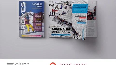 Kayseri’de Erciyes Dergisi 10. Sayısını Yayınladı
