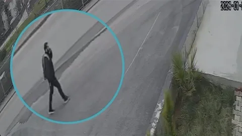 Sakarya'da Dolandırıcılık Olayı Kameraya Yansıdı