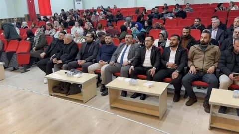 Mardin'de Bağımlılıkla Mücadele Semineri