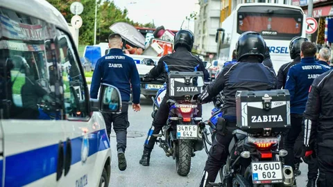 Esenyurt’ta Kaldırım İşgallerine Son Veriliyor