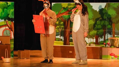 Körfez’de Öğrenciler Eğlenceli Anlar Yaşadı