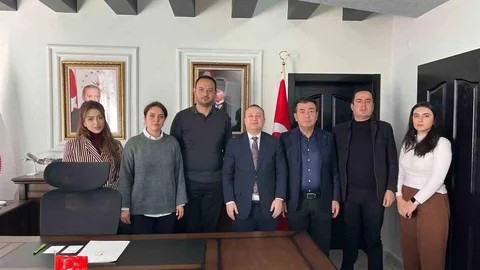 Bünyan'da Organize Sanayi Bölgesi Süreci Başladı