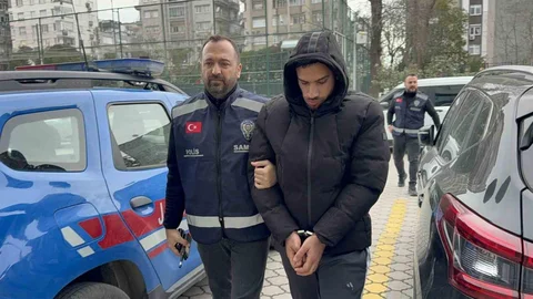 Samsun'da Enişte-Kayınbirader Olayı