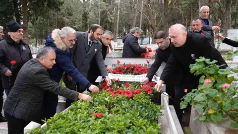 Neyzen Tevfik Kartal'da Anıldı
