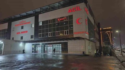 Kayseri'de Karbonmonoksit Zehirlenmesi