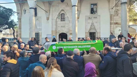 Genç Merve Sezer Son Yolculuğuna Uğurlandı