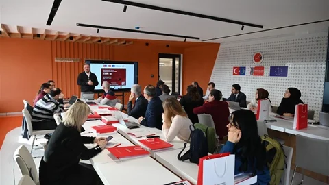 IMAP4U Projesi Toplantısı Kastamonu'da Yapıldı