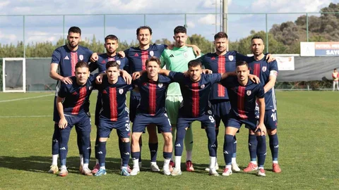 Altınordu, Adana 01'e 3-0 Yenildi