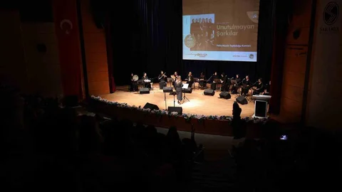 Kadınlar İçin Unutulmaz Konser Sakarya'da