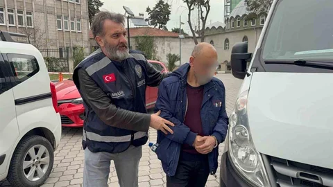 Samsun'da Uyuşturucu Operasyonu