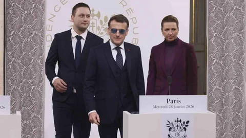 Fransa Cumhurbaşkanı Macron'dan Stratejik Çağrı